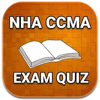 NHA CCMA Exam Quiz 2023 Ed icon