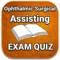 Ophthalmic Surgical Assisting  icon