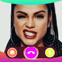 Natti Natasha Prank Fake Call  icon