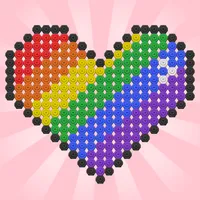 Nut n Bolt Sort: Color Puzzle icon