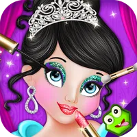 Princess Fashion Design Mania icon