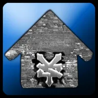 Blue ADW Theme icon