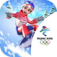 Olympic Games Jam Beijing 2022 icon