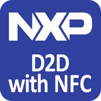 NFC Device to device communica icon