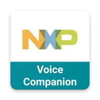 NXP Voice Companion App icon