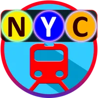 Subway Maps NYC: MTA bus times icon