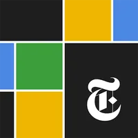 NYT Games: Word Games & Sudoku icon