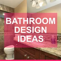 Bathroom Design Ideas icon