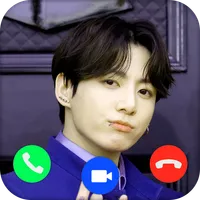 BTS Jungkook Video Call You icon