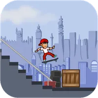 Boy Street Skater icon
