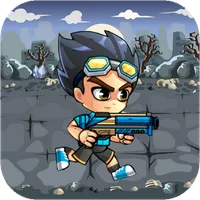 Cool Boy Gun Shooter icon