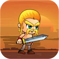 Infinity Barbarian Boy Adventu icon