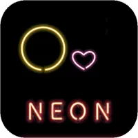 Neon Crazy Rolling Ball icon