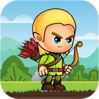 New Elf Endless Runner icon
