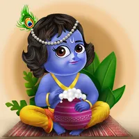 Krishna Makhan Masti – Offline icon