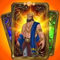 Rise of Warr : Epic card games icon