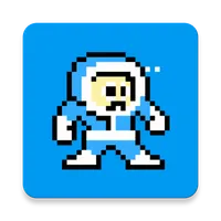 Iceman: Pixel Game 2D icon