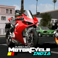 Bussid Mod Motorcycle India icon