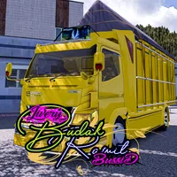 Livery Bussid Budak Rawit icon