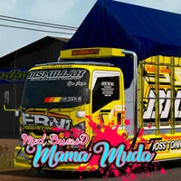 Mod Bussid Mama Muda icon