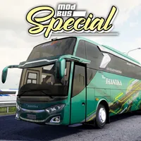 Mod Bus Spesial icon
