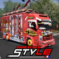 Mod Truck Style icon