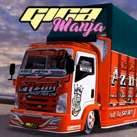 Mod Truk Giga Manja icon