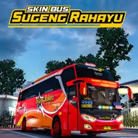Skin Bus Sugeng Rahayu icon