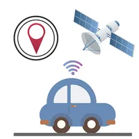 Salah Gps icon