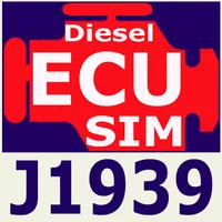 J1939 ECU Engine Pro icon