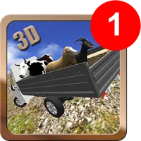 Animal Transport Simulator icon