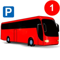 Bus Parking Simulator icon