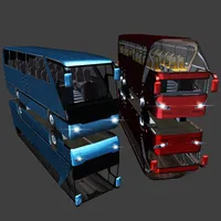 City Bus Driver Simulator icon