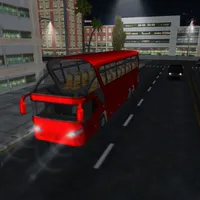 Bus Driving Simulator Midnight icon