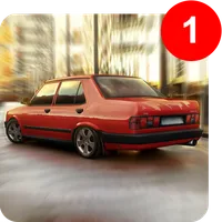 Car Parking Simulator 3D icon