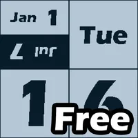 Dice Calendar Free icon
