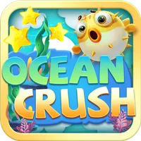 Ocean Crush-Matching Games icon