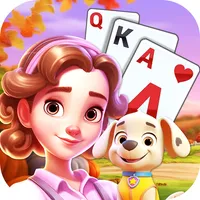 Solitaire TriPeaks Farm Home icon