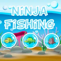 Ninja Fishing icon