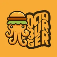 Octo Burger - Delivery icon