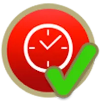 Octopus time report icon