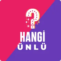 Hangi Ünlü? - Ünlü Bulma icon