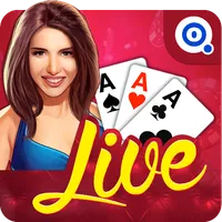 Teen Patti Live! icon