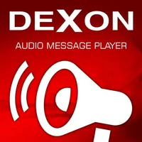 Dexon Audio Message Player icon