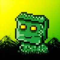 Blox: action world platformer icon