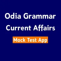 Odia Grammar & Current Affairs icon
