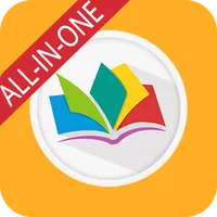 All-In-One Kids Books Class KG icon