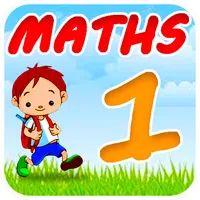 Class 1 Math For Kids icon