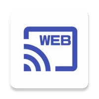 Wi-Fi Display to Browser icon