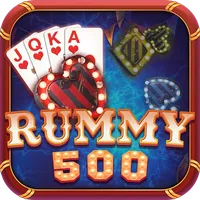 Rummy 500 icon